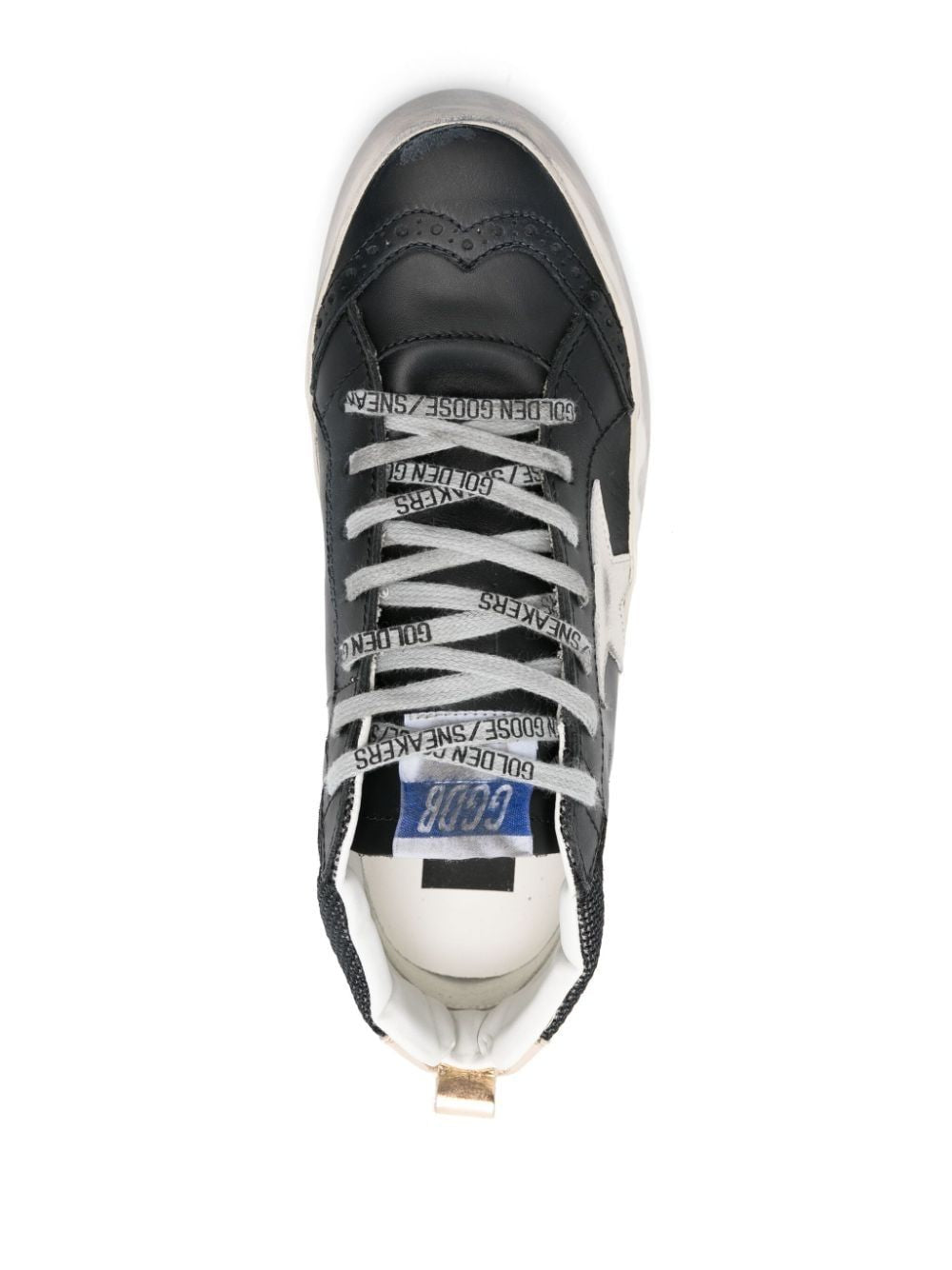 GOLDEN GOOSE Mid Star Chic Sneakers