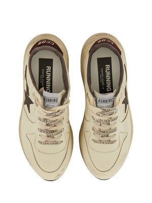 GOLDEN GOOSE Star-Studded Women's Sneakers