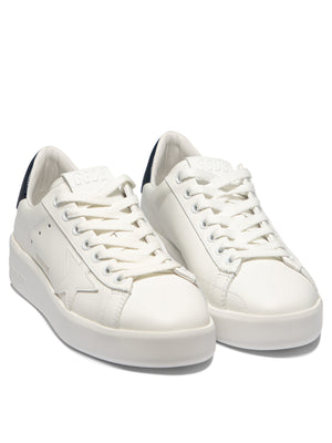 GOLDEN GOOSE White 24SS Women's Sneakers for a Chic and Comfortable Look