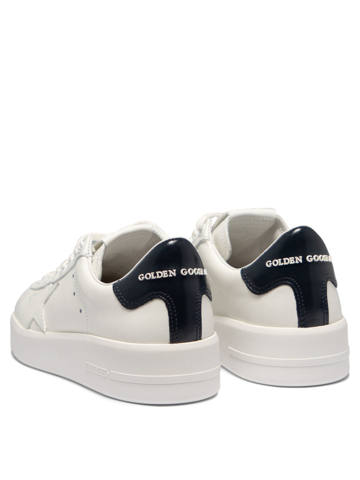 GOLDEN GOOSE White 24SS Women's Sneakers for a Chic and Comfortable Look