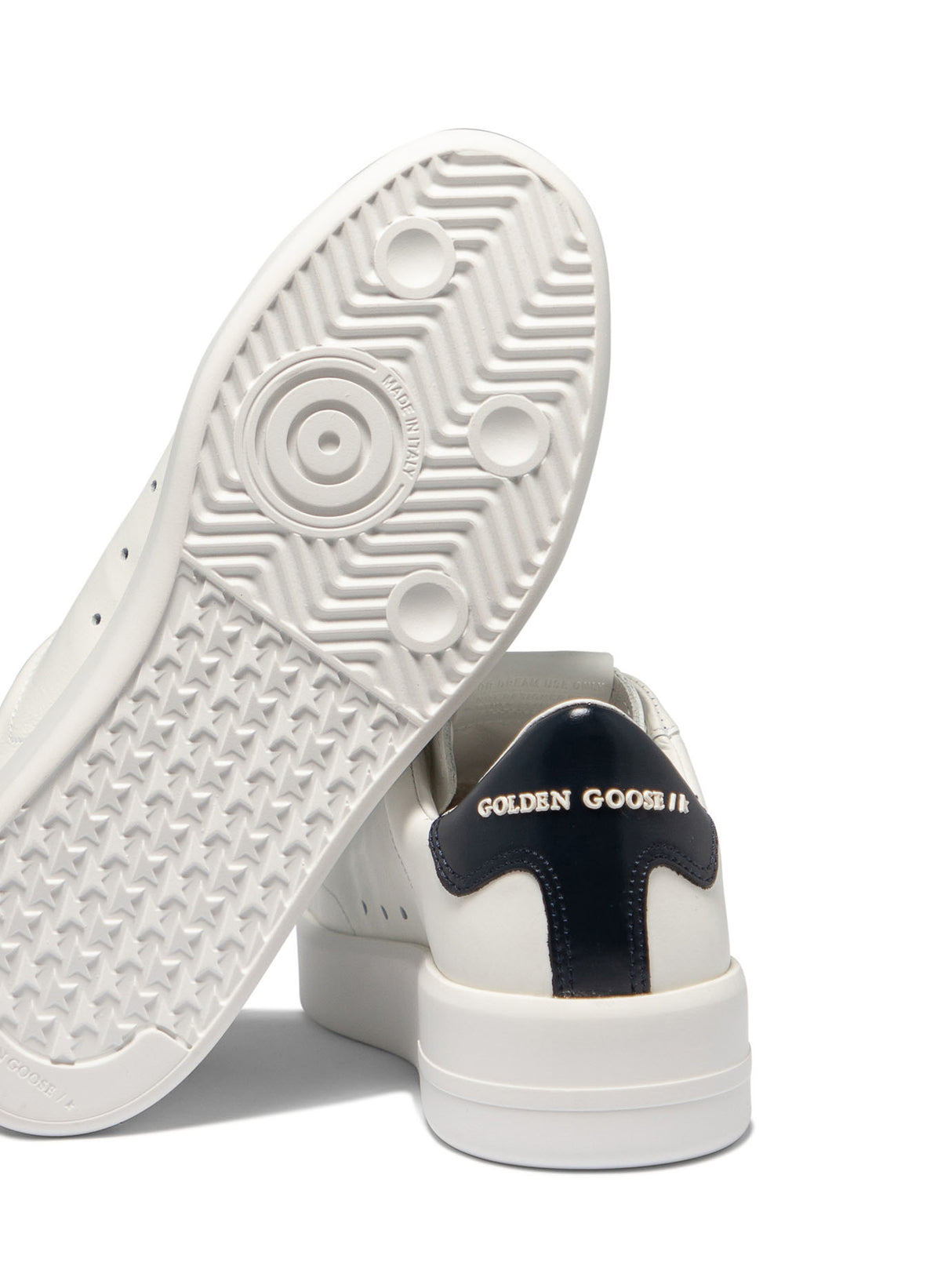 GOLDEN GOOSE White 24SS Women's Sneakers for a Chic and Comfortable Look