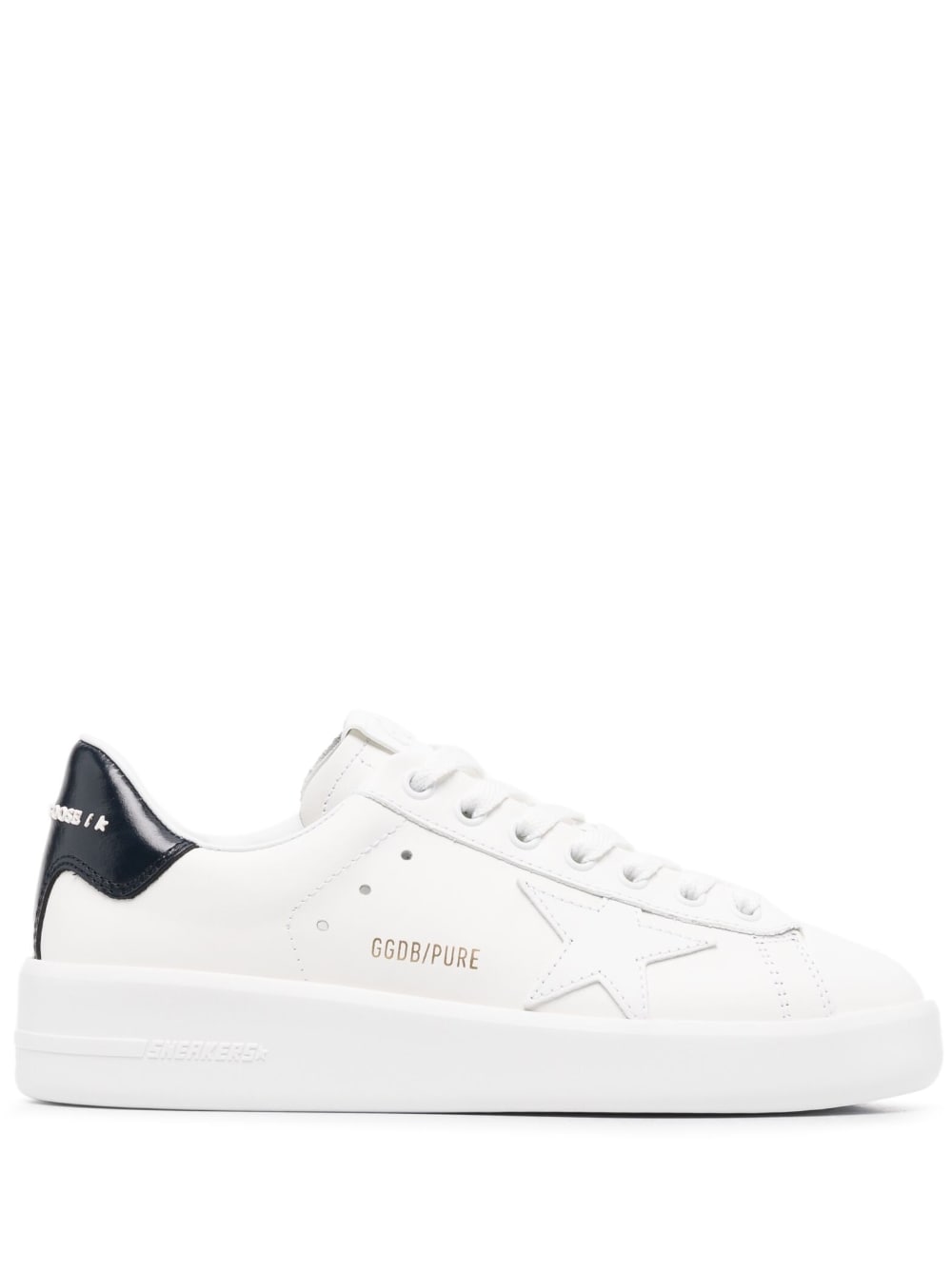 GOLDEN GOOSE White 24SS Women's Sneakers for a Chic and Comfortable Look