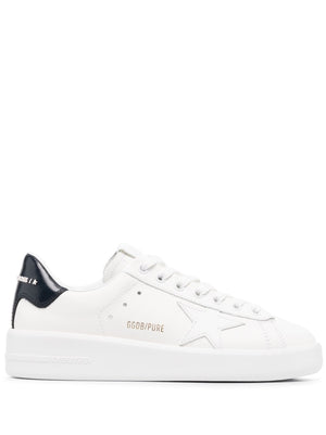 GOLDEN GOOSE White 24SS Women's Sneakers for a Chic and Comfortable Look