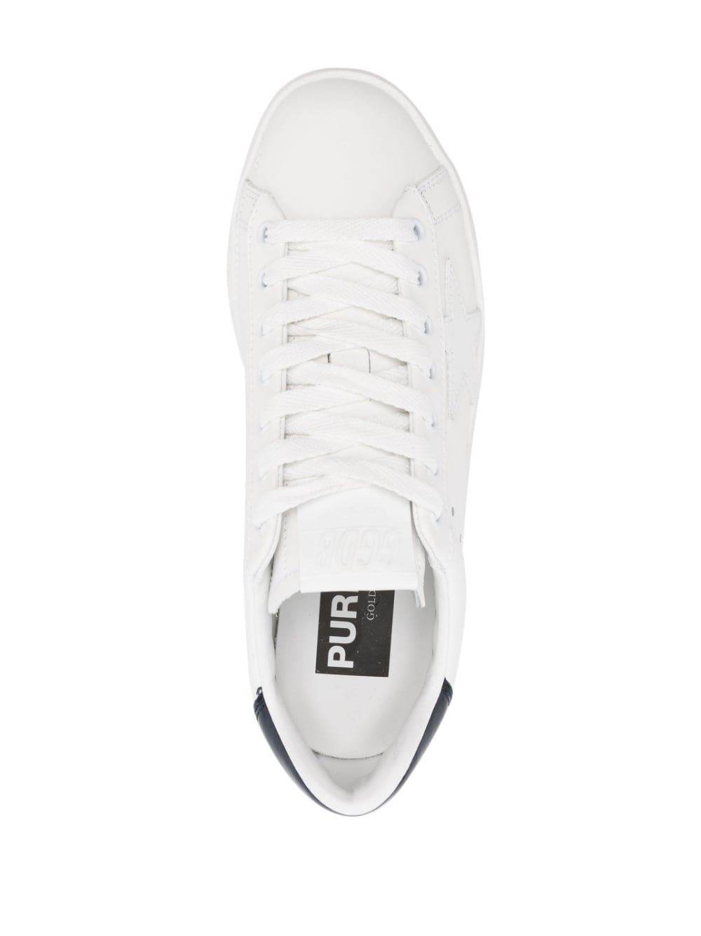 GOLDEN GOOSE White 24SS Women's Sneakers for a Chic and Comfortable Look