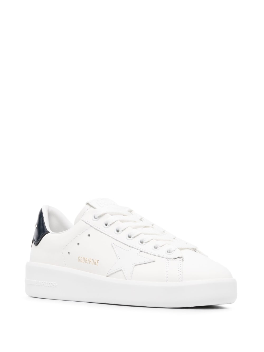 GOLDEN GOOSE White 24SS Women's Sneakers for a Chic and Comfortable Look