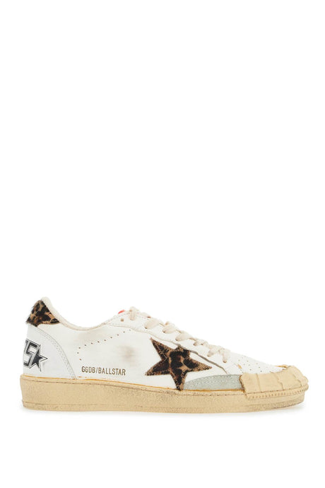 GOLDEN GOOSE Chic Retro Star Sneakers for Women