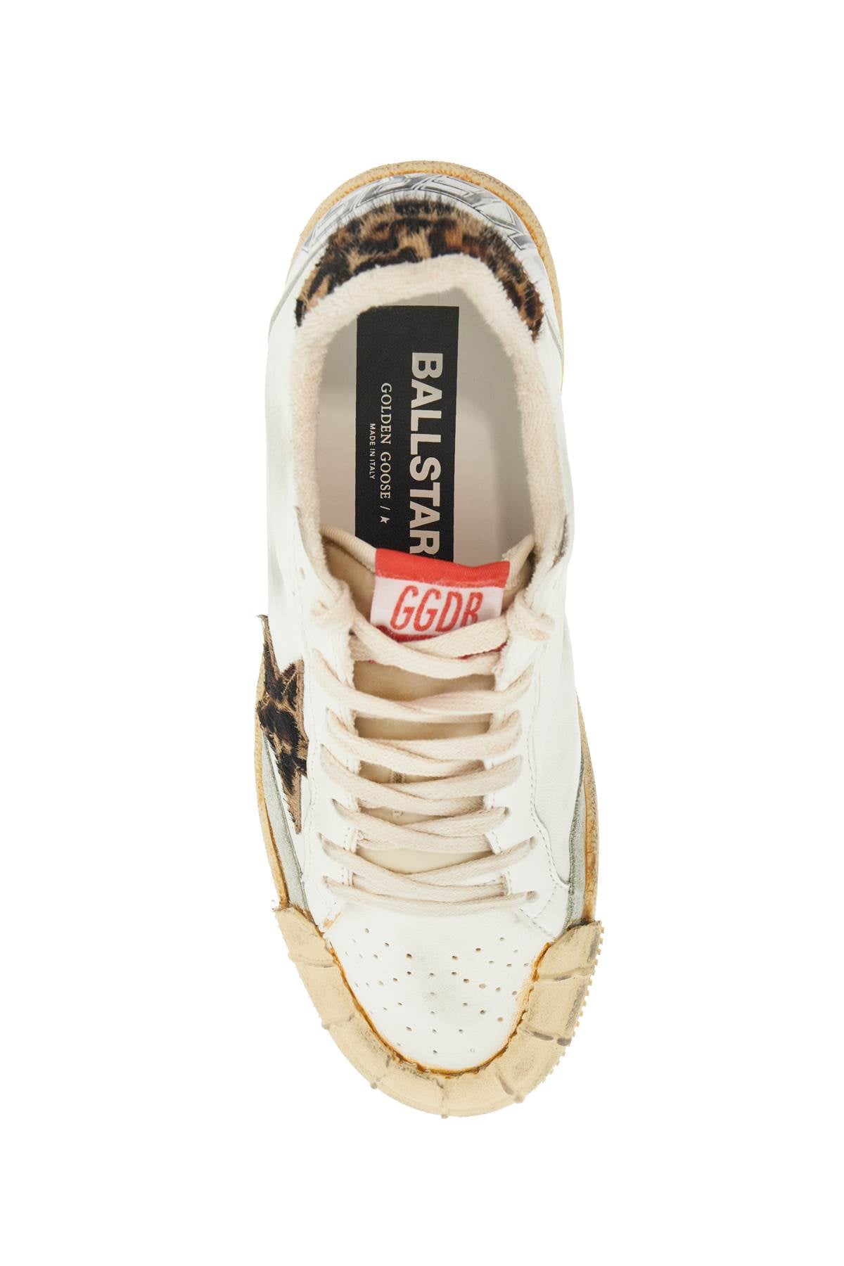 GOLDEN GOOSE Chic Retro Star Sneakers for Women