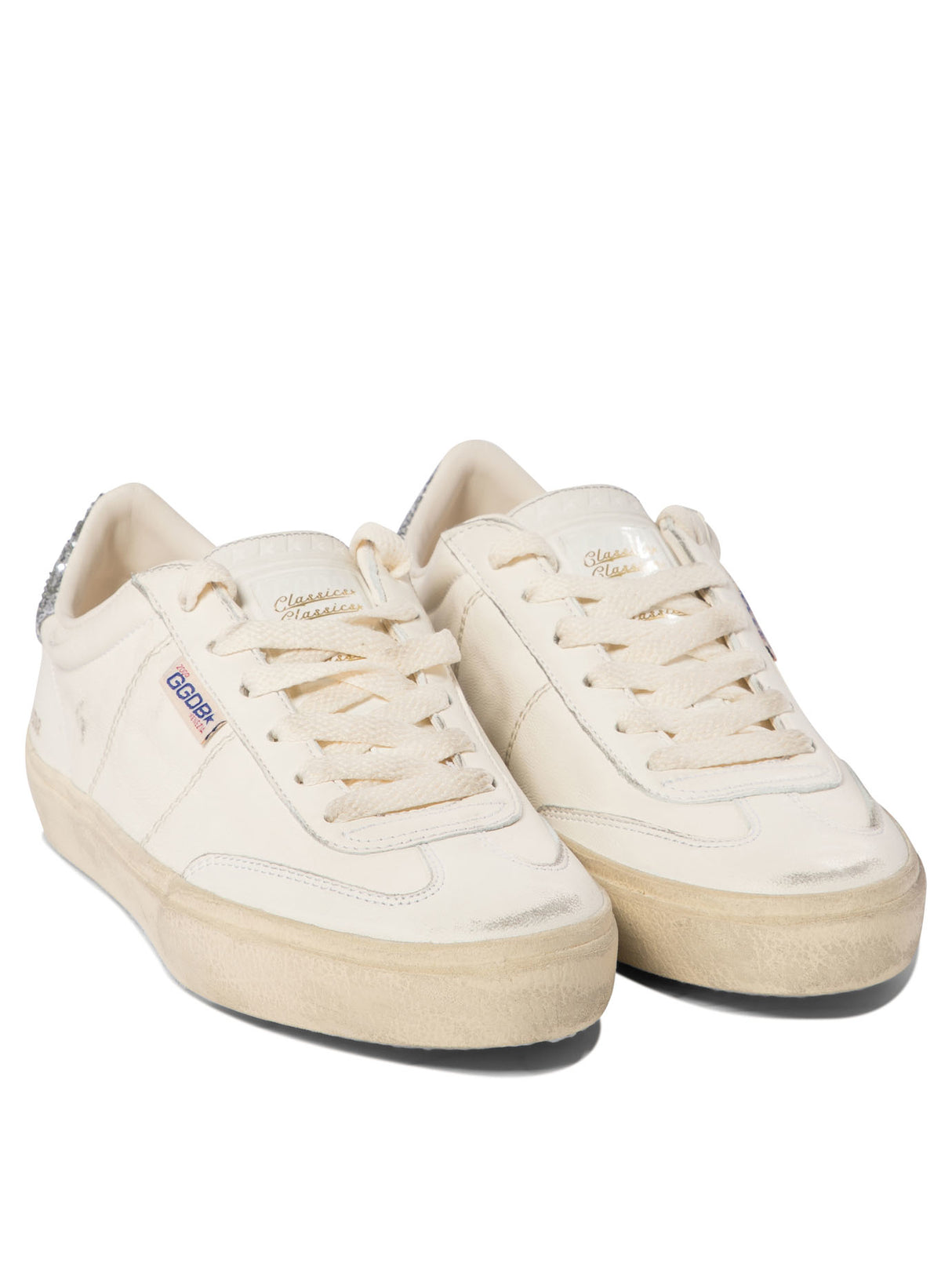 GOLDEN GOOSE Soul Star Mini Sneakers for Women