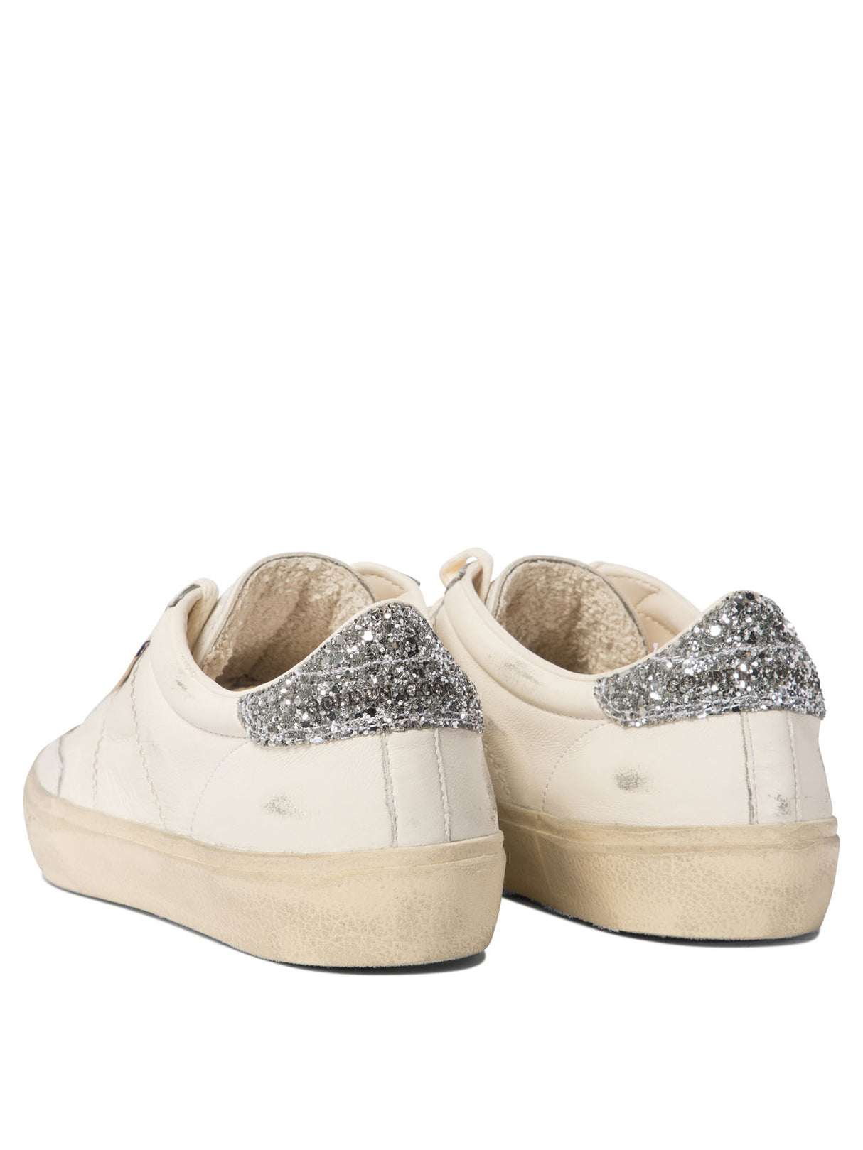 GOLDEN GOOSE Soul Star Mini Sneakers for Women