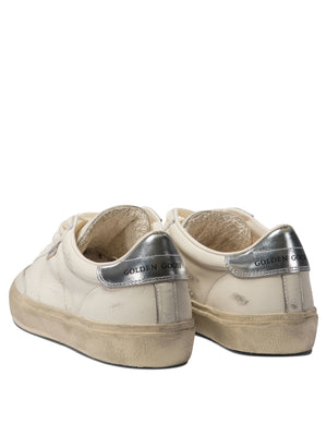 GOLDEN GOOSE Soul Star Mini Sneakers - Radiant White