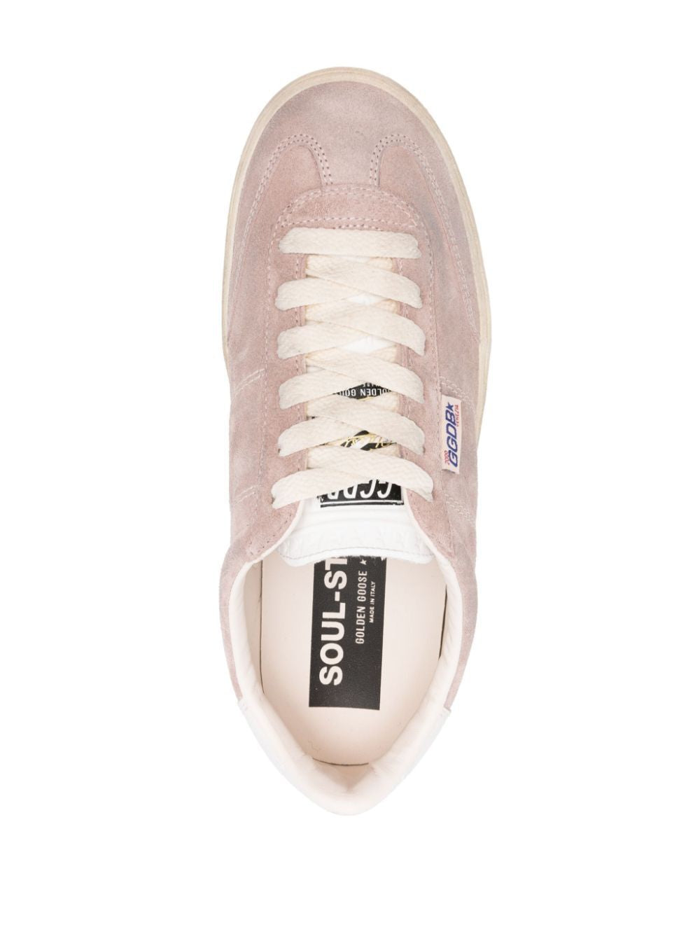 GOLDEN GOOSE Chic Women's Mini Sneakers for Fall 2024