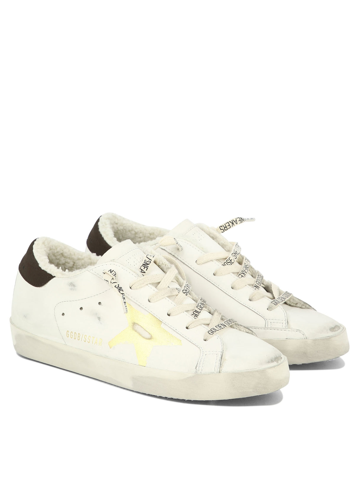 GOLDEN GOOSE 24SS White Women's Sneakers