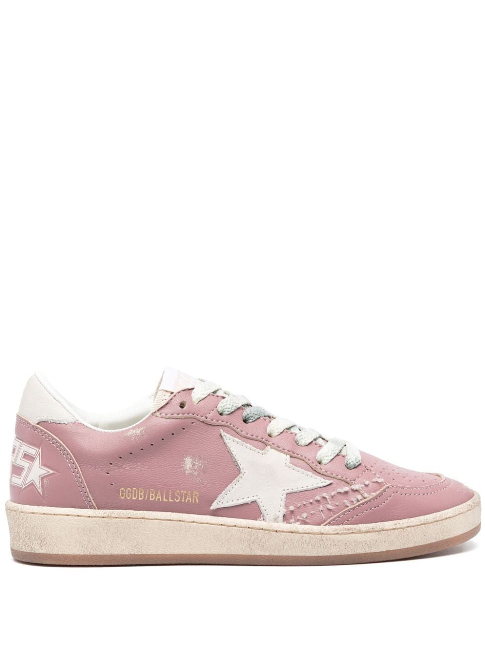 GOLDEN GOOSE Trendy 23FW Women's Sneakers in Unique 45409 Shade