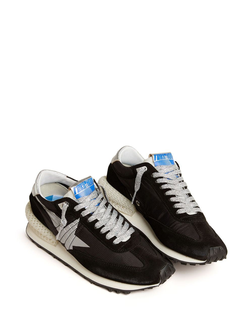 GOLDEN GOOSE Mesh Heel Running Sneakers for Women - Perfect for Fall 2024