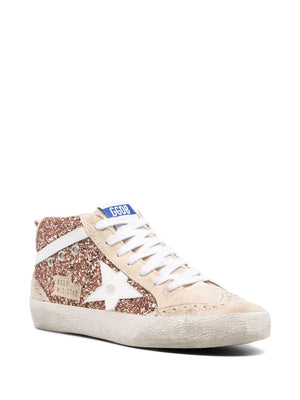 GOLDEN GOOSE Classic Mid-Top Sneakers for Women