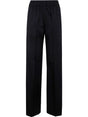 GOLDEN GOOSE Womens Jogging Pant Brittany - Light Dry Wool Gabardine