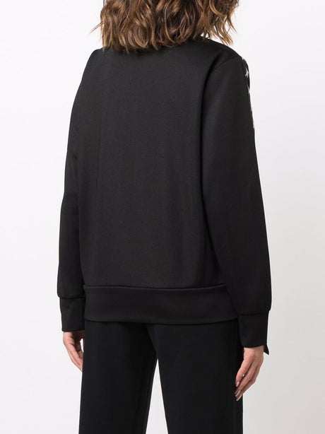 GOLDEN GOOSE High Neck Front Zip Women's Sweatshirt