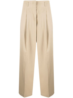 GOLDEN GOOSE Wool Trousers for Women - Fall/Winter 2024