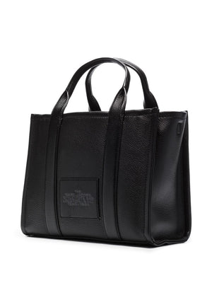 MARC JACOBS Medium Leather Tote Handbag