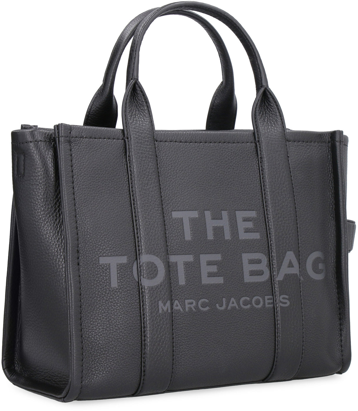 MARC JACOBS Medium Leather Tote Handbag