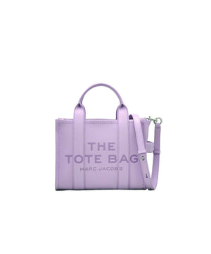 MARC JACOBS Chic Lavender Mini Leather Handbag