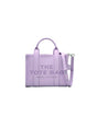 MARC JACOBS Chic Lavender Mini Leather Handbag