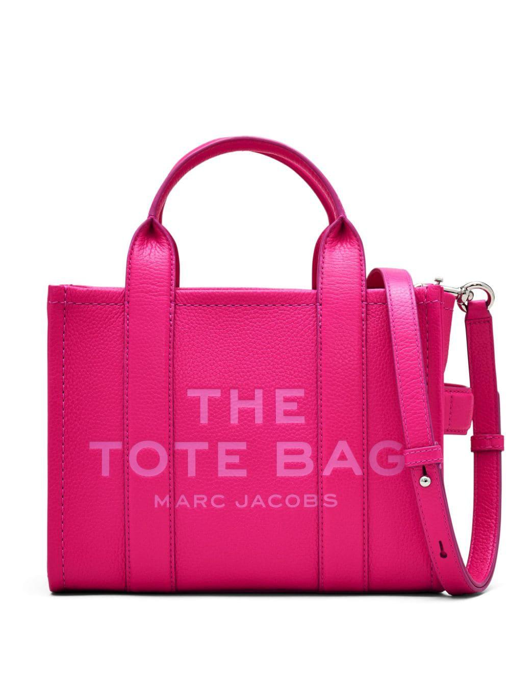 MARC JACOBS The Essential Leather Tote