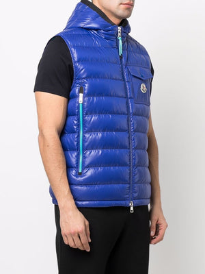 Men's Coral Ragot Vest for FW23 by MONCLER