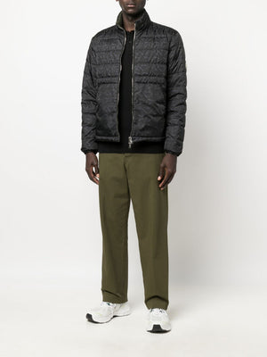 MONCLER Men's 23FW Bubble Jacket in 998