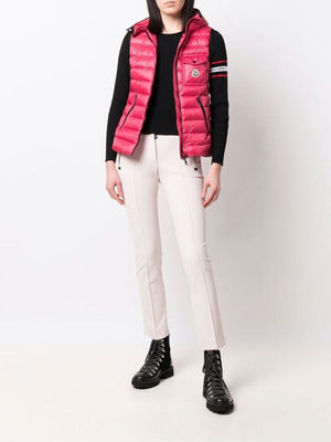 MONCLER 23FW Women's Outer Vest - Seasonal Must Have