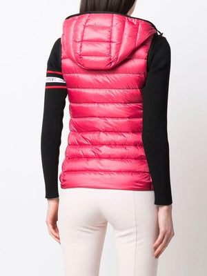 MONCLER 23FW Women's Outer Vest - Seasonal Must Have