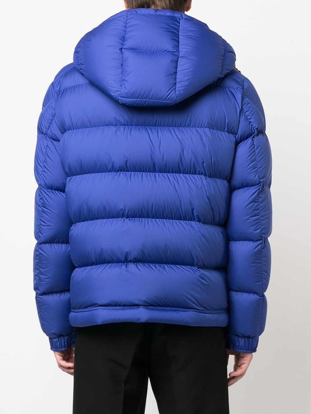 MONCLER Multicolor Poirier Jacket for Men - Carryover Collection