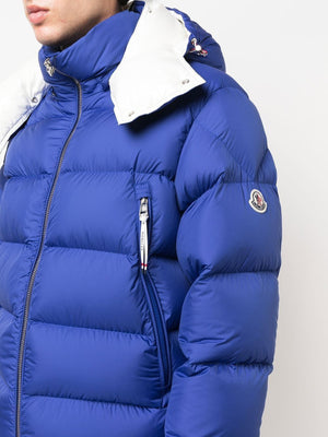 MONCLER Multicolor Poirier Jacket for Men - Carryover Collection