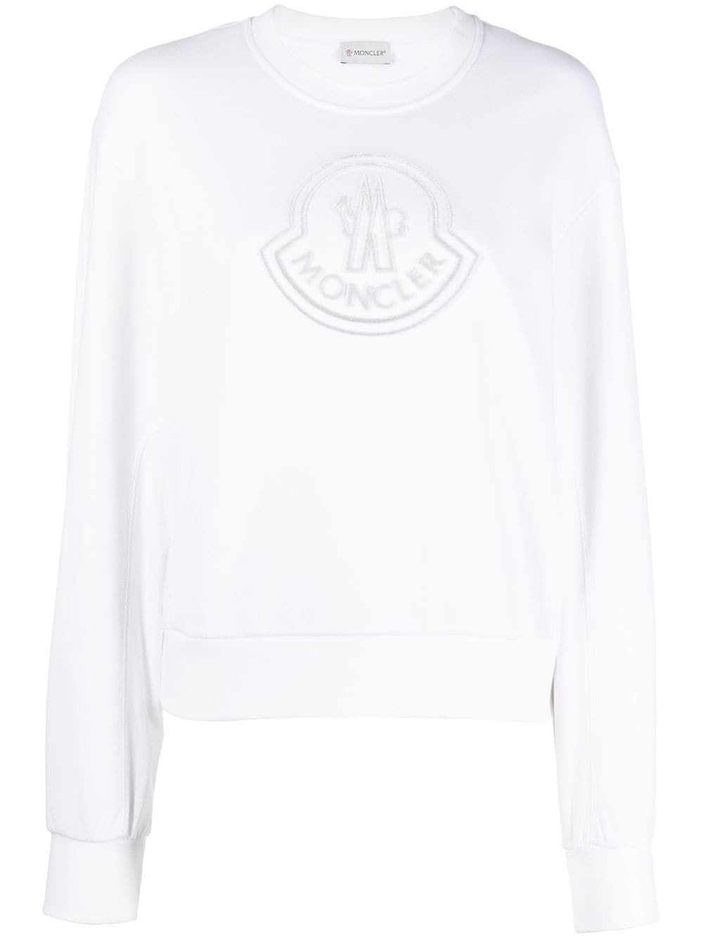 MONCLER Fashion Forward Tunic Top for Women - 23FW Collection