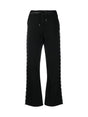 MONCLER Logo-Trim Drawstring Track Pants for Women