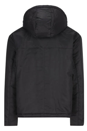 LOEWE Men's Hooded Jacket