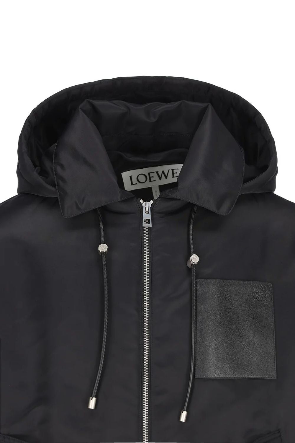 LOEWE Men's Hooded Jacket