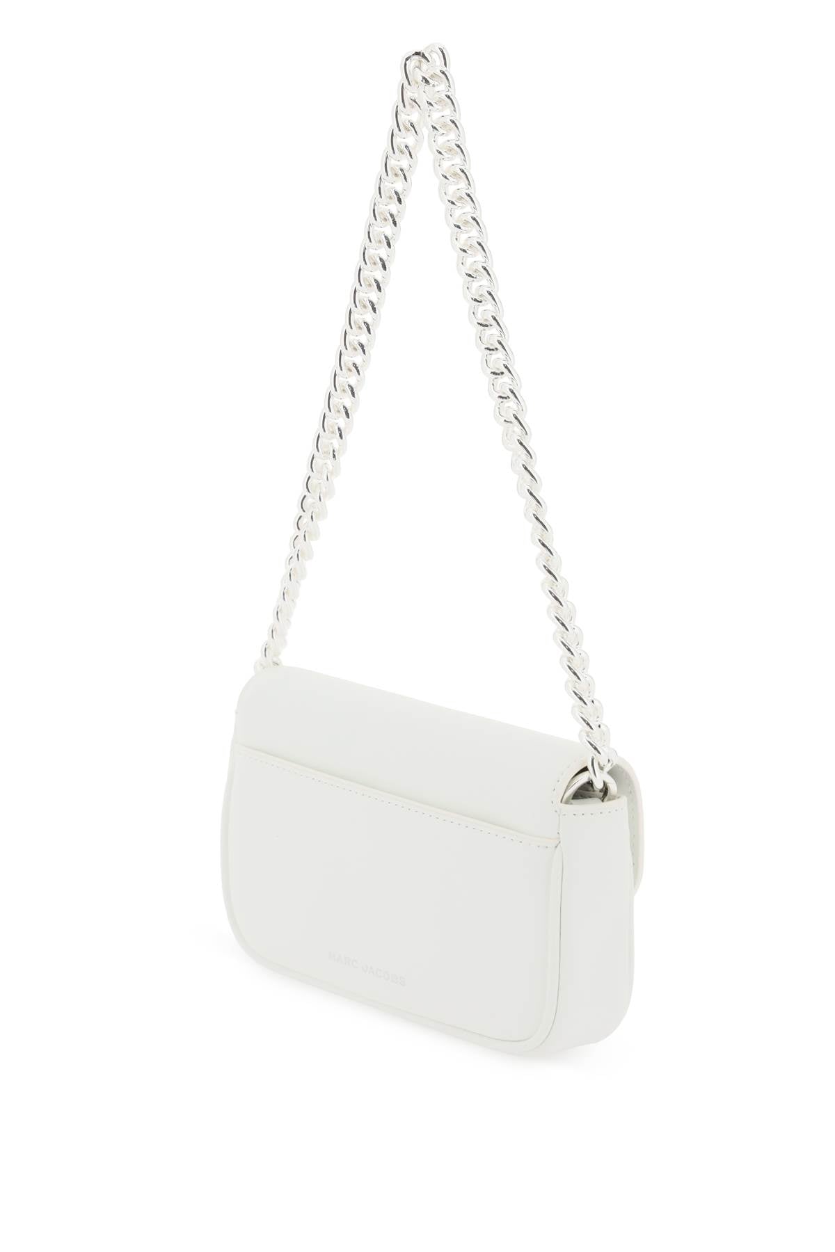 MARC JACOBS Chic Mini Handbag with Chain Handle