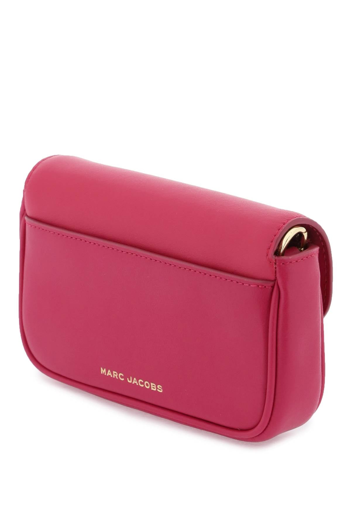 MARC JACOBS Chic Mini Handbag with Chain Handle