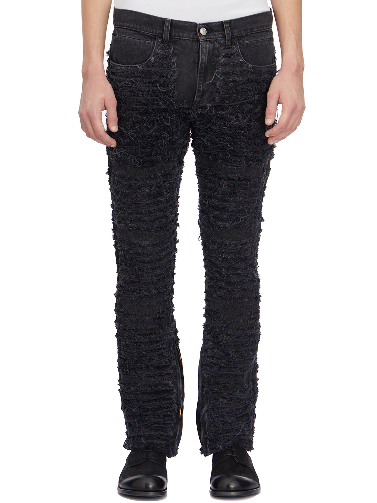 1017 ALYX 9SM Washed Denim Trousers 32