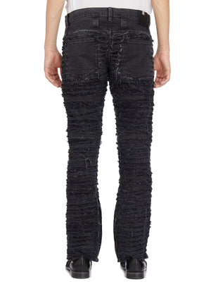 1017 ALYX 9SM Washed Denim Trousers 32