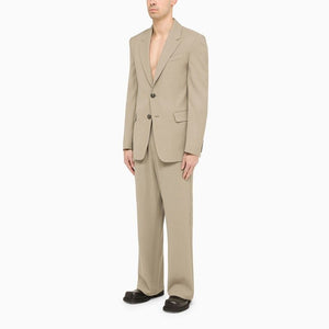 AMI PARIS Men's Tailored Two-Buttons Jacket