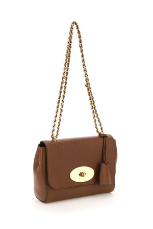 MULBERRY Brown Woven Leather Shoulder Bag for Women