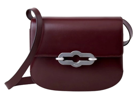 MULBERRY Luxurious 100% Leather Handbag - Stylish & Chic