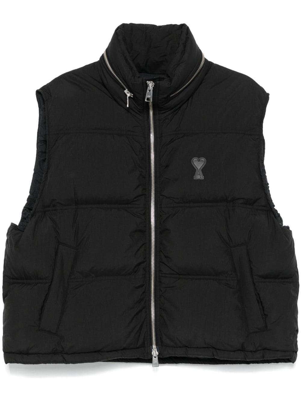 AMI PARIS Men's Padded Vest - Size L