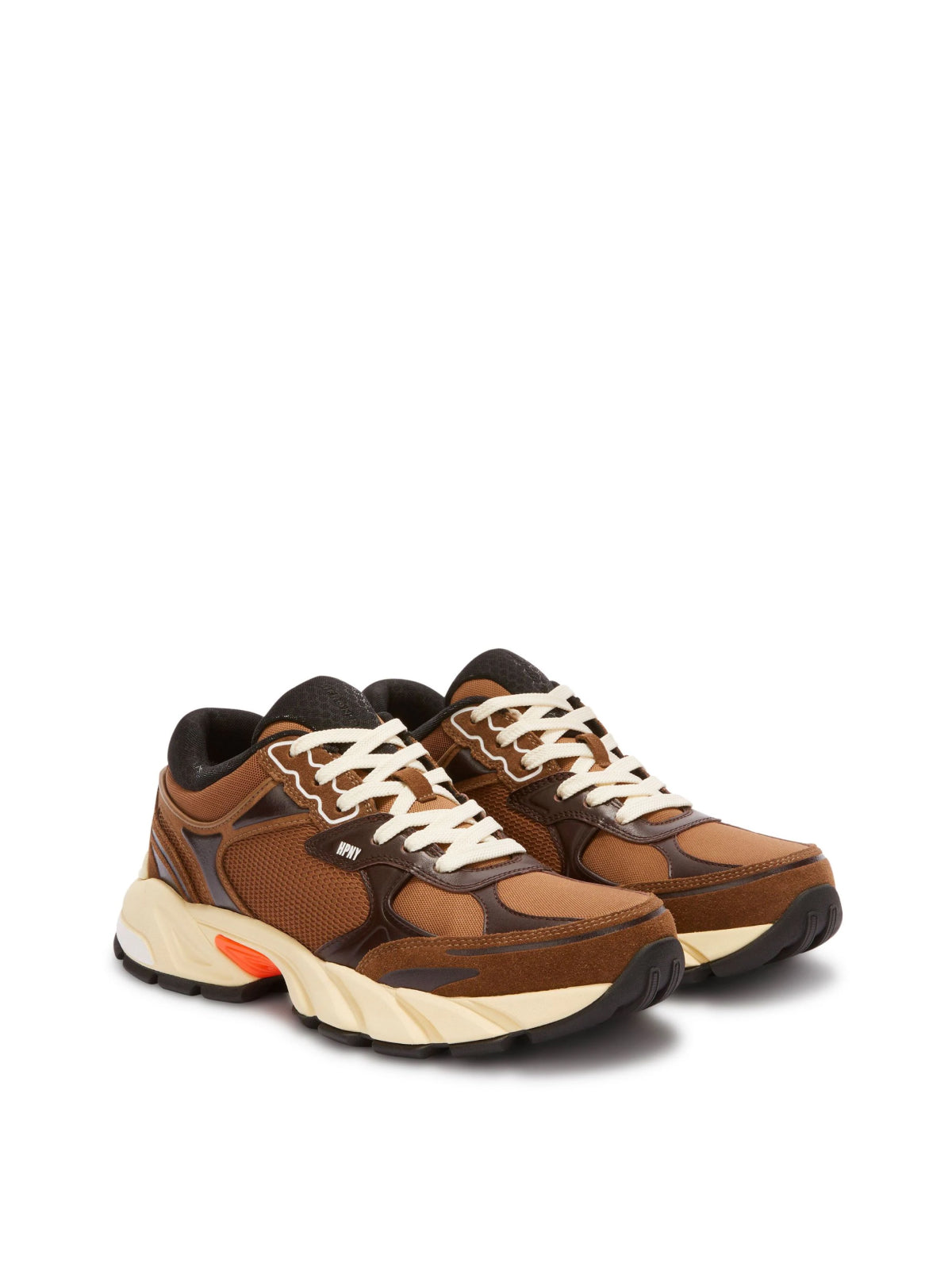 HERON PRESTON Stylish Block Stepper Sneakers for Men