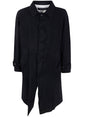 COMME DES GARÇONS HOMME PLUS Men's Wool Outerwear Jacket