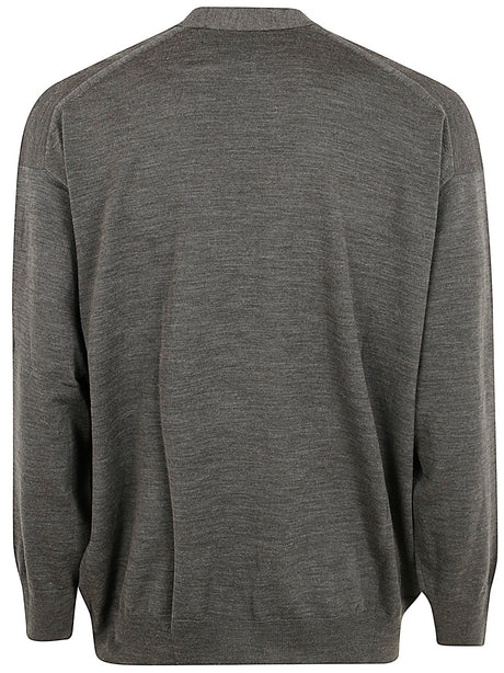 COMME DES GARÇONS HOMME PLUS Men's Plus Sweater - Autumn Essential