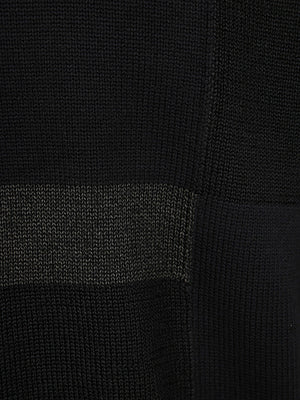 COMME DES GARÇONS HOMME PLUS Men's Plus Sweater - Classic Style for Fall 2024