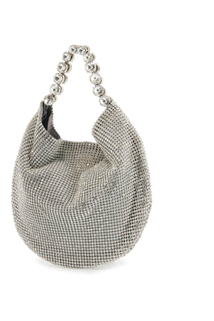 L'ALINGI Chainmail Hobo Handbag